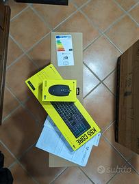 monitor 2k + mouse e tastiera