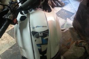 Bmw gs 650 f