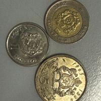 Monete Dihram marocco