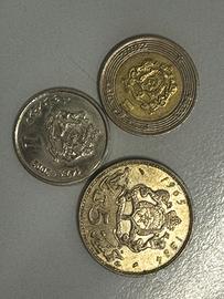 Monete Dihram marocco