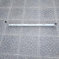 Elemento terminale fisso per ponteggio