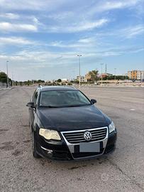 Wv Passat sw automatica