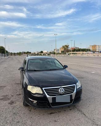 Wv Passat sw automatica