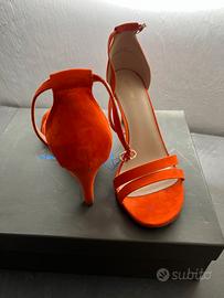 Sandalo arancione