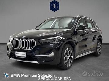 BMW X1 sdrive18d xLine auto