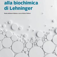 Libro Introduzione alla biochimica di Lehninger