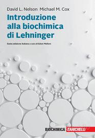 Libro Introduzione alla biochimica di Lehninger
