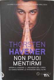 Non Puoi Mentirmi Thorsten Havener