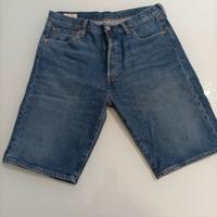 pantaloncini jeans Levi's  taglia 44