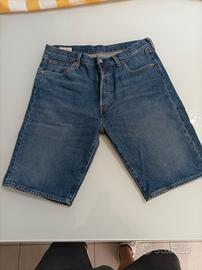 pantaloncini jeans Levi's  taglia 44