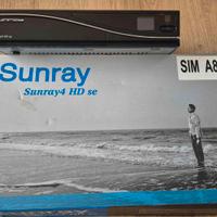 Decoder Sunray4 HD SE