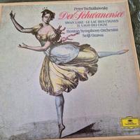 IL LAGO DEI CIGNI di TCHAIKOVSKY