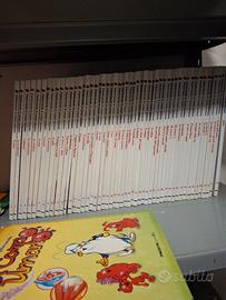 collezione completa libri "esplorando il corpo uma