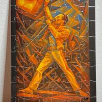 Puzzle esclusivi arte stars super hero