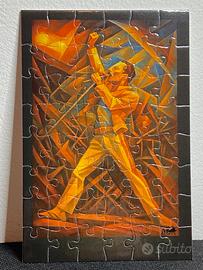 Puzzle esclusivi arte stars super hero