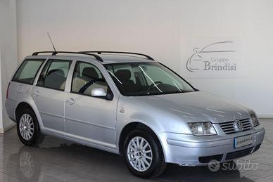 VOLKSWAGEN - Bora - TDI/101 CV Trendline