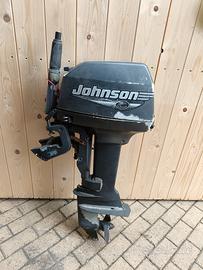 motore fuoribordo Johnson 8hp - documenti ok