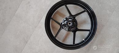 Cerchio anteriore ninja zx6r 636 2005 2006