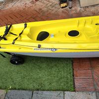 kayak biposto BIC completo