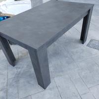 tavolo moderno allungabile nuovo