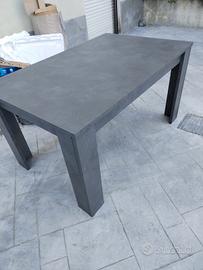 tavolo moderno allungabile nuovo