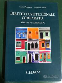 Libro Diritto costituzionale comparato