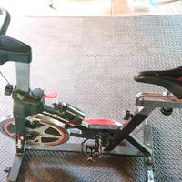spinning bike cyclette RevXtreme XPower