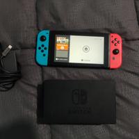 Nintendo Switch probabile non patchata completa