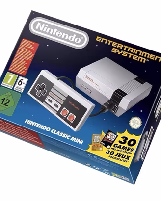 Nintendo nes mini