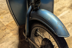 Aermacchi Ghibli
