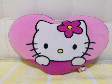 Peluche/cuscino hello kitty 45cmx30cm