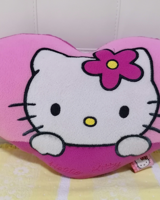 Peluche/cuscino hello kitty 45cmx30cm