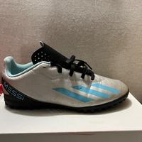 Scarpe calcetto Adidas Messi bambino 37