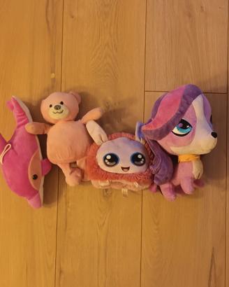 peluches misti