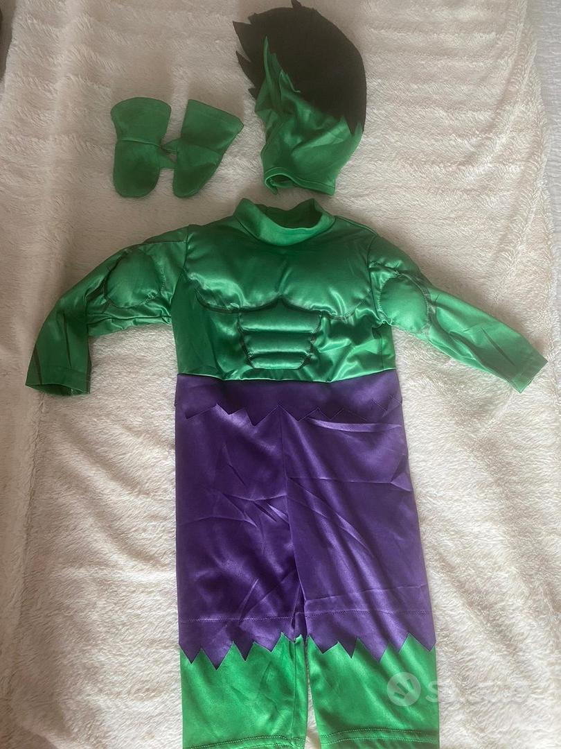 Costume Hulk Marvel Disney - Tutto per i bambini In vendita a Torino