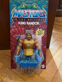 KING RANDOR -MOTU Origins- Mattel