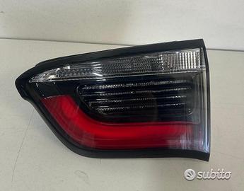 Fanale posteriore interno dx sx jeep compass