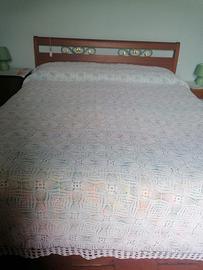 Copriletto matrimoniale