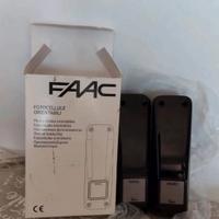 Fotocellule Faac