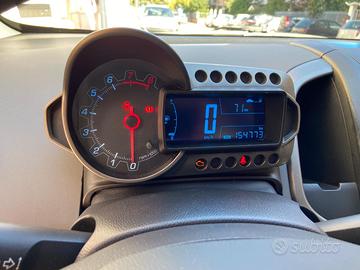 Chevrolet aveo 12 gpl