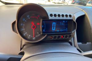 Chevrolet aveo 12 gpl
