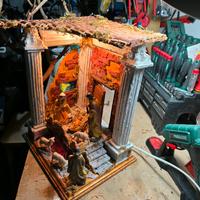 presepe napoletano  artigianale