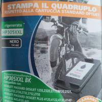 Cartuccia Optijet HP 305 XXL NUOVA
