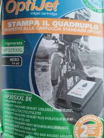 Cartuccia Optijet HP 305 XXL NUOVA