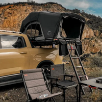 Lite Cruiser PRO 120 – Wild Land - Tenda da tetto