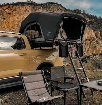 Lite Cruiser PRO 120 – Wild Land - Tenda da tetto