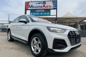 AUDI Q5 SPORTBACK 50 TFSI 299 CV QUATTRO SPORT FUL