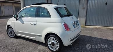 Fiat  500 1.2 benzina - anno 2008