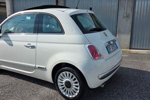 Fiat  500 1.2 benzina - anno 2008