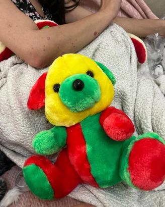 Peluche cane